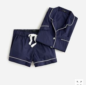 J Crew Pajamas